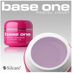 pastel 12 Pastel Violet base one żel kolorowy gel kolor SILCARE 5 g emerald cliffs
